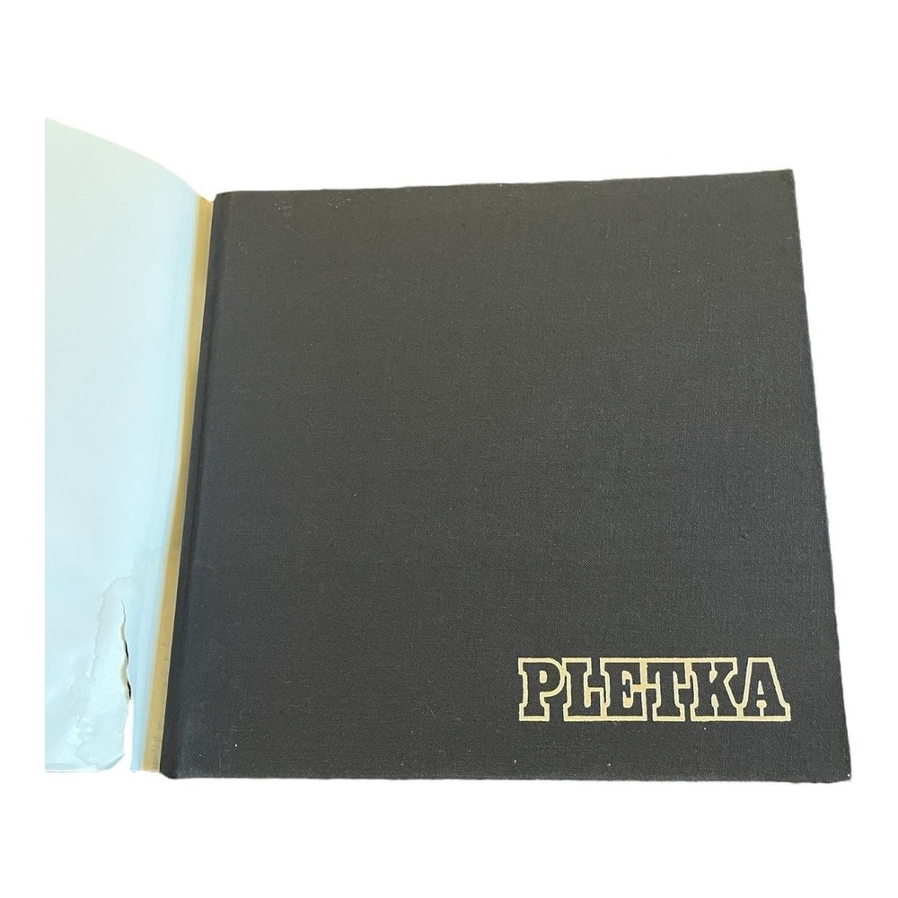 Pletka w/Evan Maurer Hardback Coffee Table Book SIGNED By Paul Pletka 1st Ed Art - Picture 12 of 12